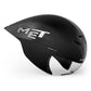 Casco Met Drone Wide Body 2 - Nero