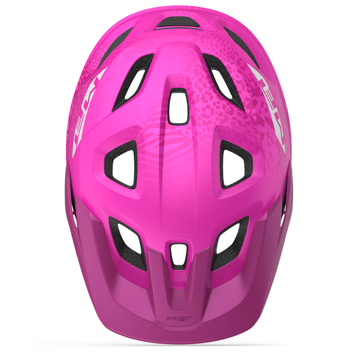Casco Met Eldar - Rosa - A