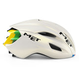 Met Manta Mips Tadej Pogacar radhelm - Rainbow Edition