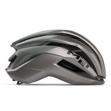 Casco Met Trenta 3K Carbon Mips - Grigio lucido
