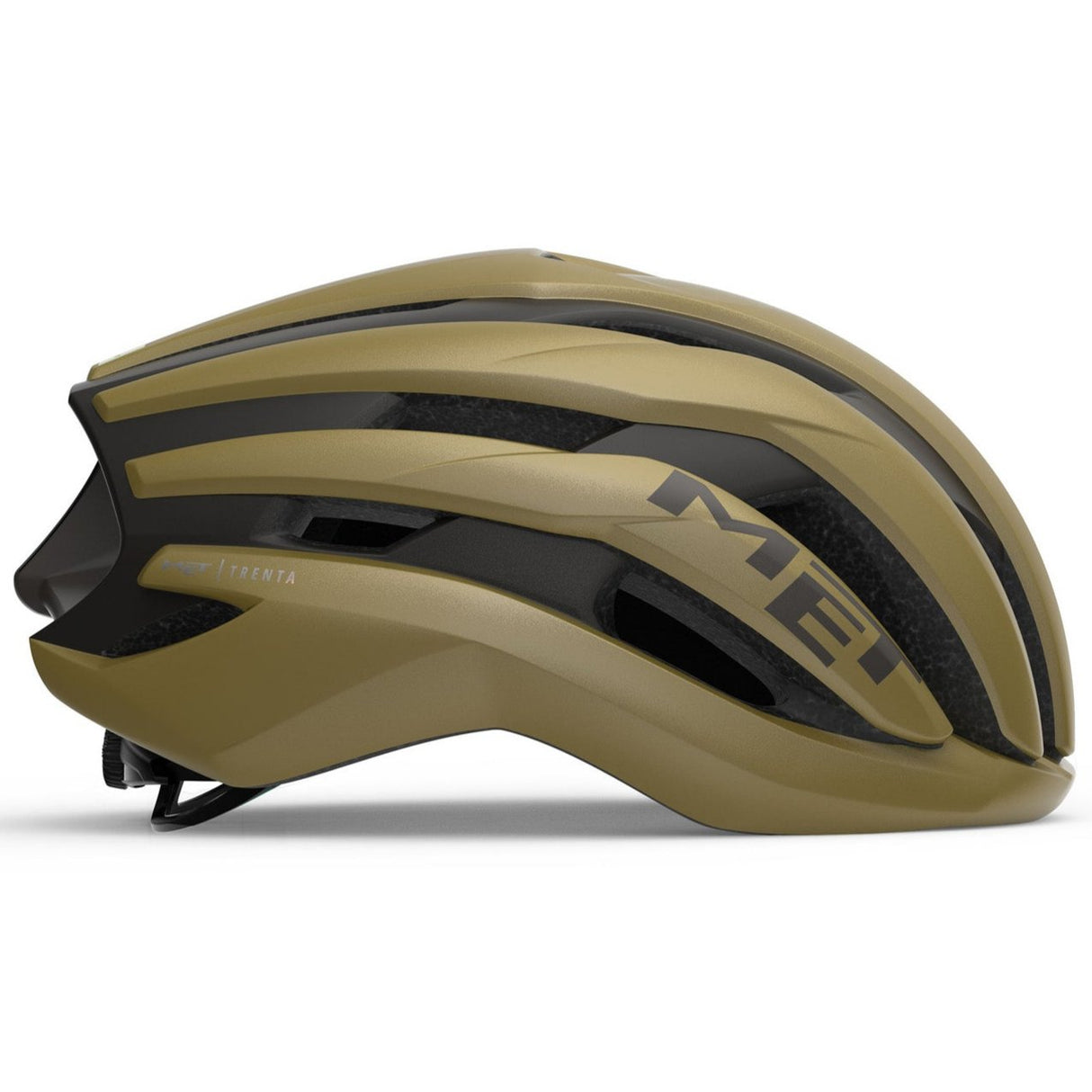 Casco Met Trenta Mips Wander Gravel - Verde - O