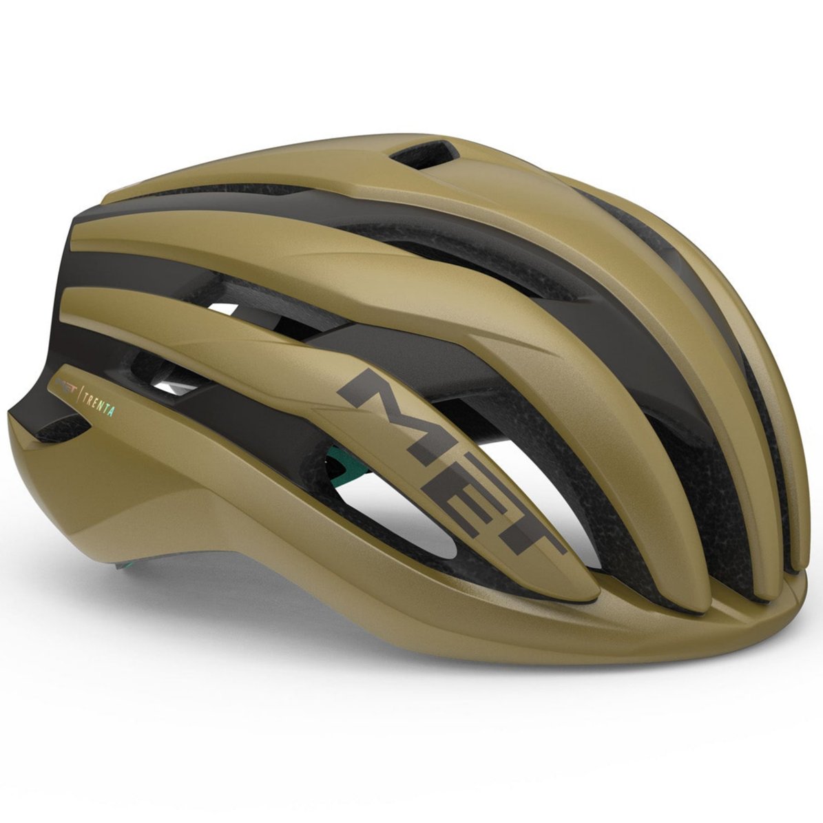 Casco Met Trenta Mips Wander Gravel - Verde - N