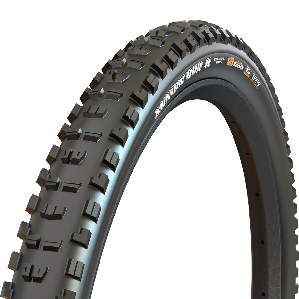 Copertone Minion DHR II 3C MaxxGrip N2DH/TR - 29X2.50