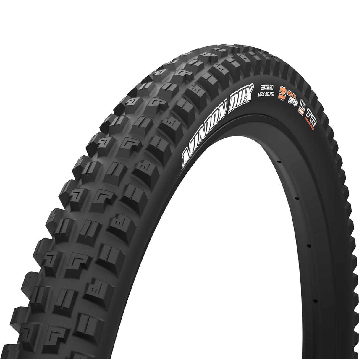 Copertone Maxxis Minion 3C MaxxGrip DHX N2DH/TR - 27.5x2.50
