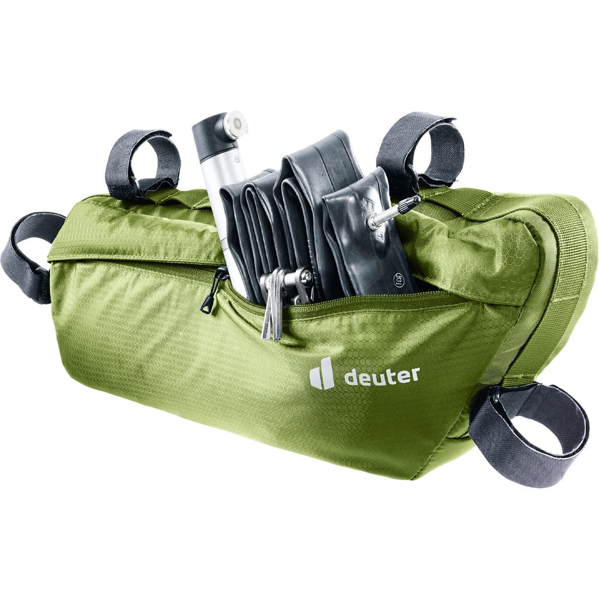 Borsa telaio Deuter Mondego FB 6 - Verde - C