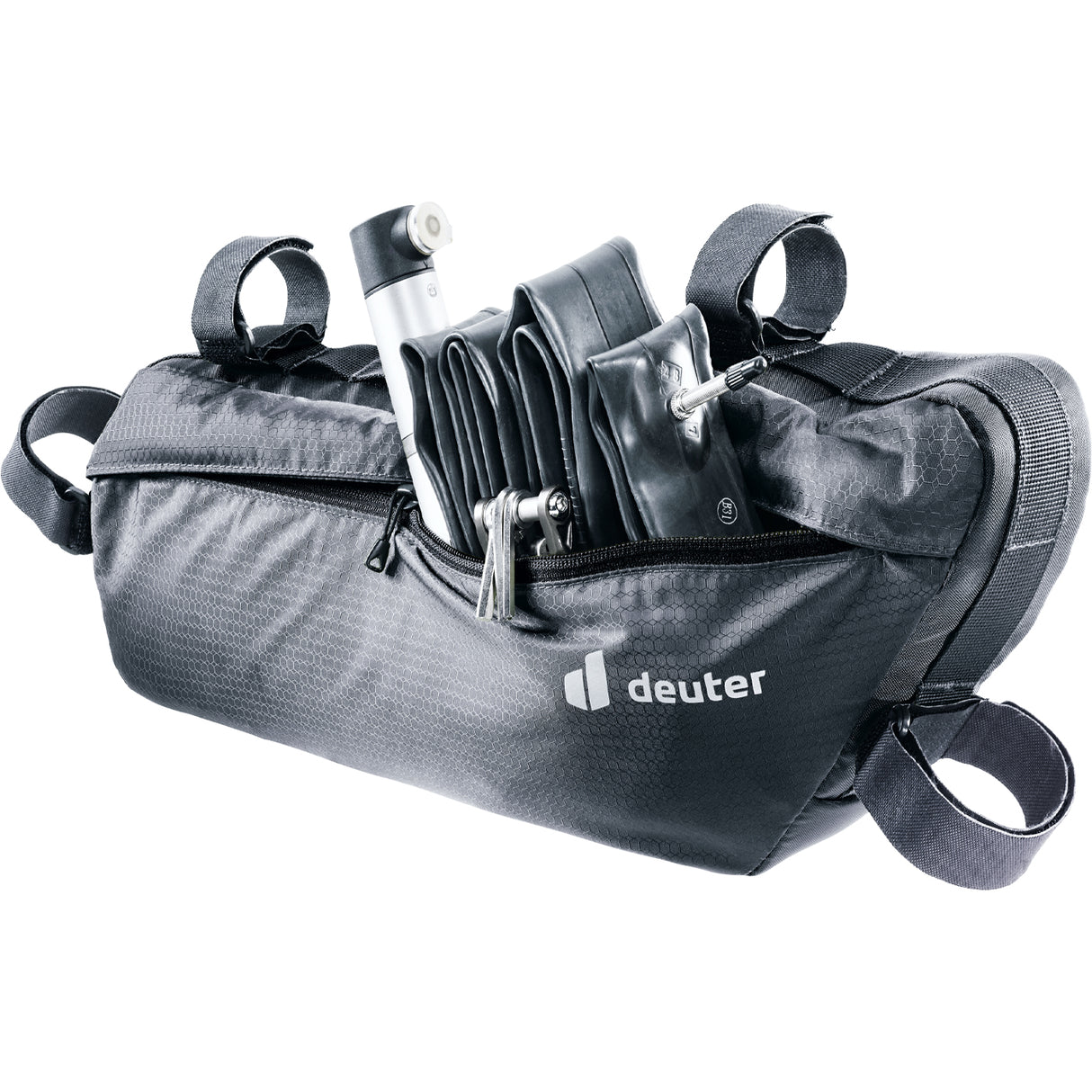 Borsa telaio Deuter Mondego FB 6 - Nero - P