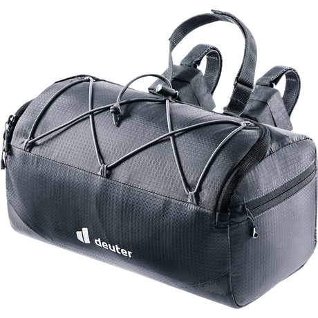 Borsa manubrio Deuter Mondego HB 8 - Nero - P