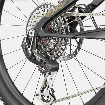 Cannondale Moterra Neo SL Lab71 - Burnt Pewter - N