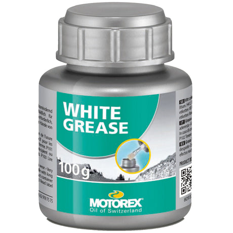 Grasso Motorex White grease - 100 gr - Q