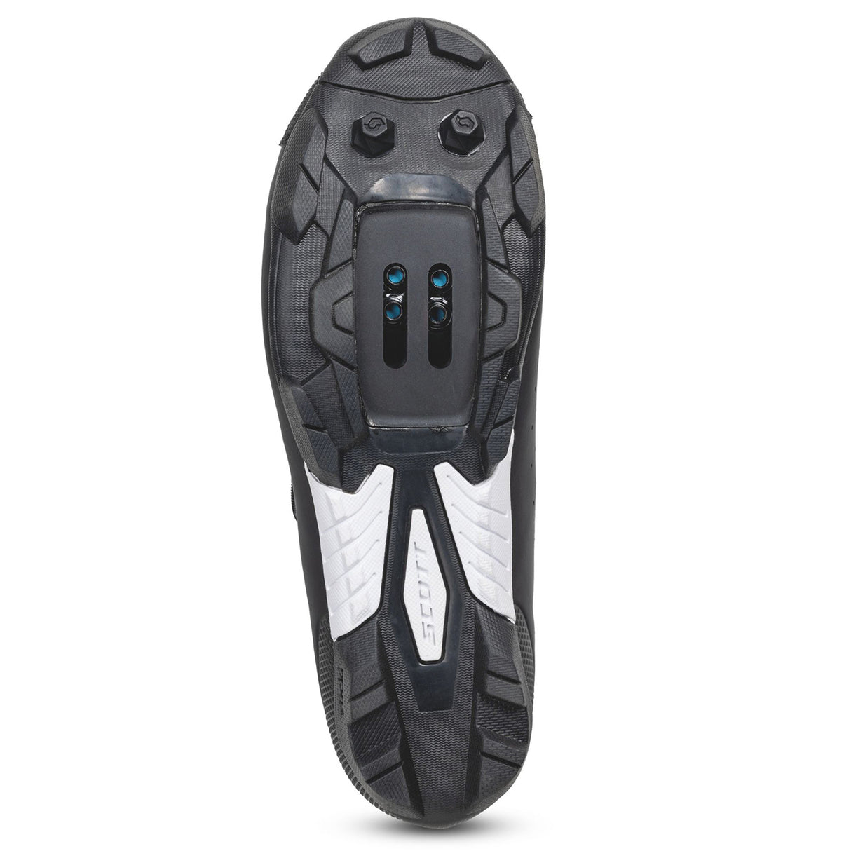 Scarpe mtb bambino Scott Future Pro - Nero - D