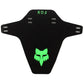 Parafango anteriore Fox - Nero verde