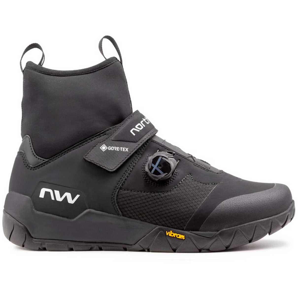 Scarpe mtb Northwave Multicross Plus GTX - Nero - H
