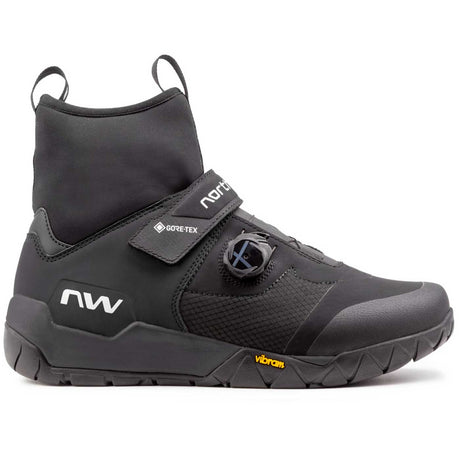 Scarpe mtb Northwave Multicross Plus GTX - Nero - H