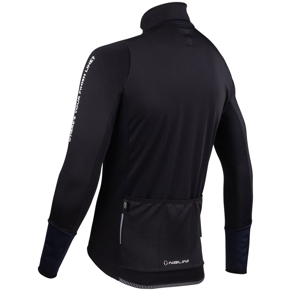 Giacca Nalini Ergo Light - Nero - O