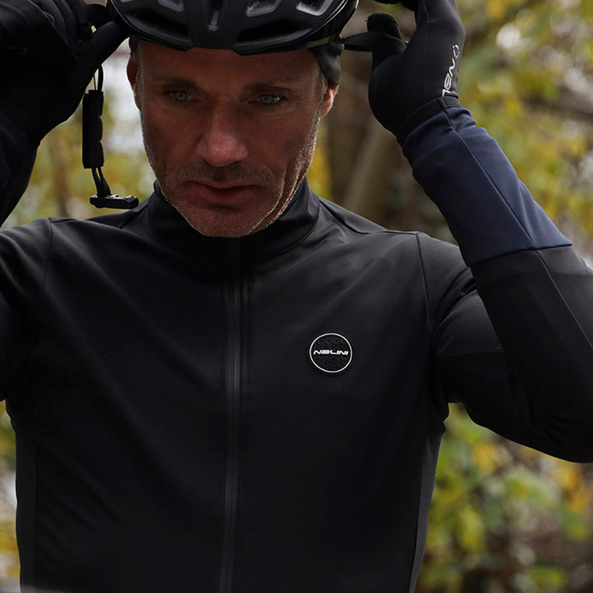Giacca Nalini Ergo Light - Nero - Q