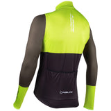 Maglia maniche lunghe Nalini Warm Fit - Verde - H