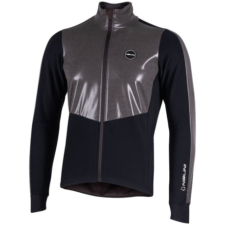 Giacca Nalini New Warm Reflex - Nero reflex - N