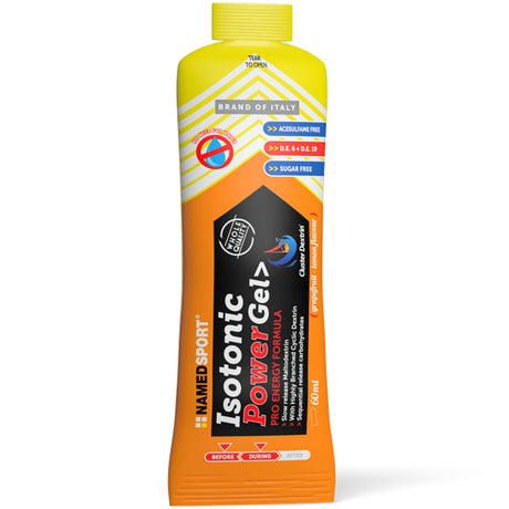 Gel Named Isotonic Power Gel - Limone - E