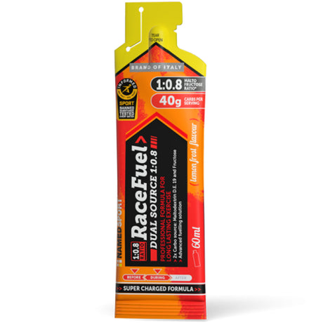 Gel Named Race Fuel Dual Source Gel - Limone - I