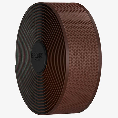 Nastro Manubrio Brooks Rubber - Marrone scuro - M
