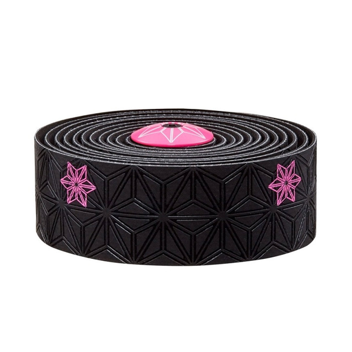 Nastro Manubrio Supacaz Super Sticky Kush - Galaxy rosa - F