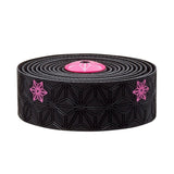 Nastro Manubrio Supacaz Super Sticky Kush - Galaxy rosa - F