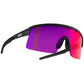 Occhiali Neon Arrow 2.0 - Black matt Hd fastred