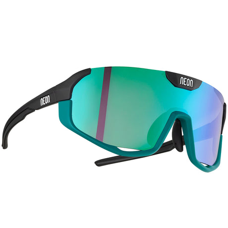 Occhiali Neon Canyon - Petroleum black - Q