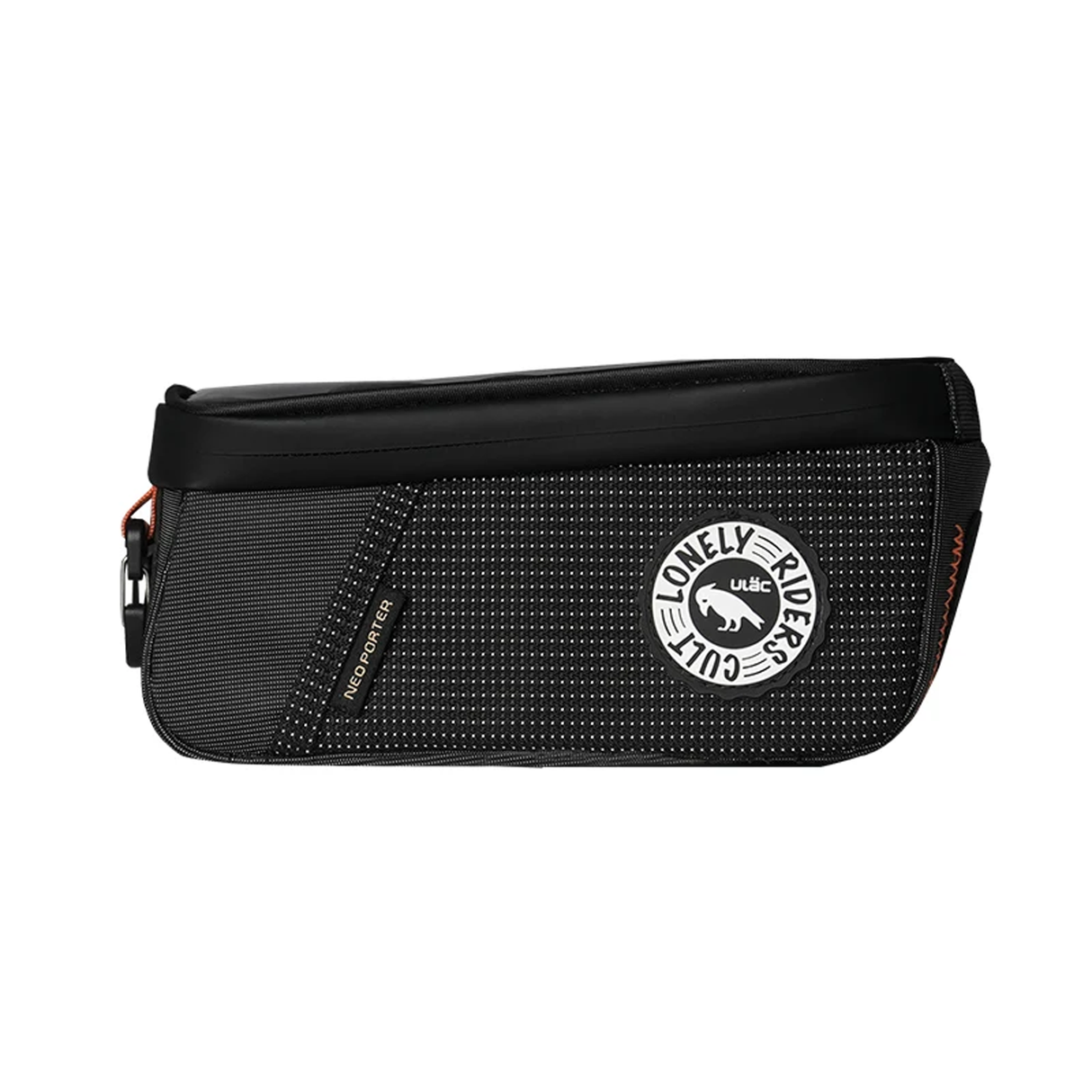 Borsa telaio Ulac Trekking Verve Urban 1.3L - Nero