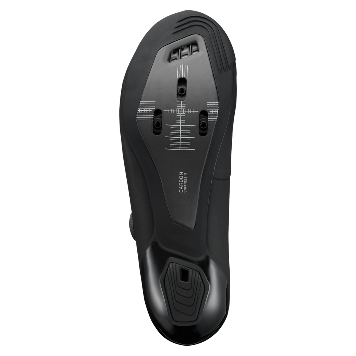 Shimano SH-RC810 Wide schuhe - Schwarz