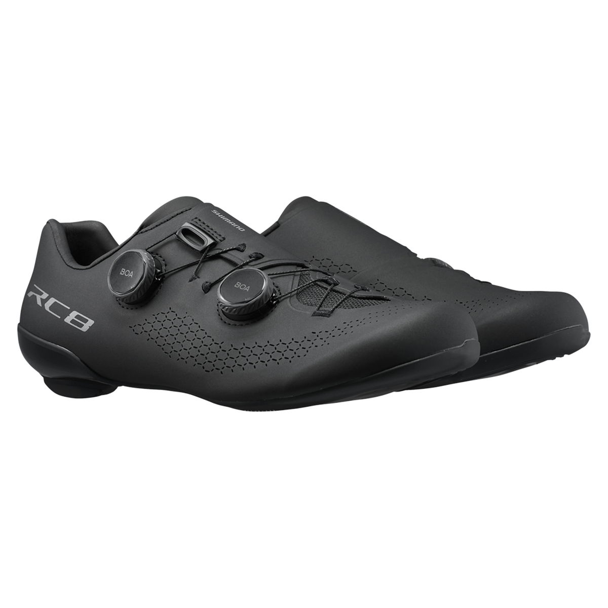 Shimano SH-RC810 Wide schuhe - Schwarz