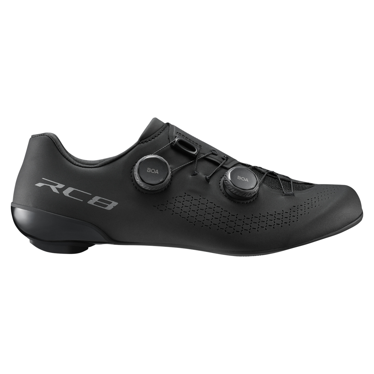 Shimano SH-RC810 Wide schuhe - Schwarz