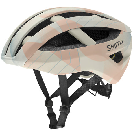 Casco Smith Network Mips - Rosa - D
