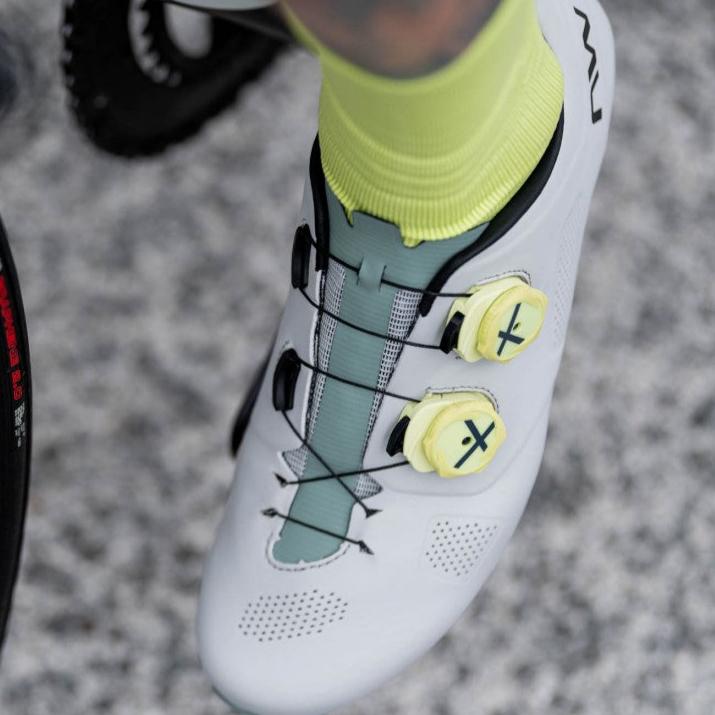 Scarpe Northwave Revolution - Grigio - B