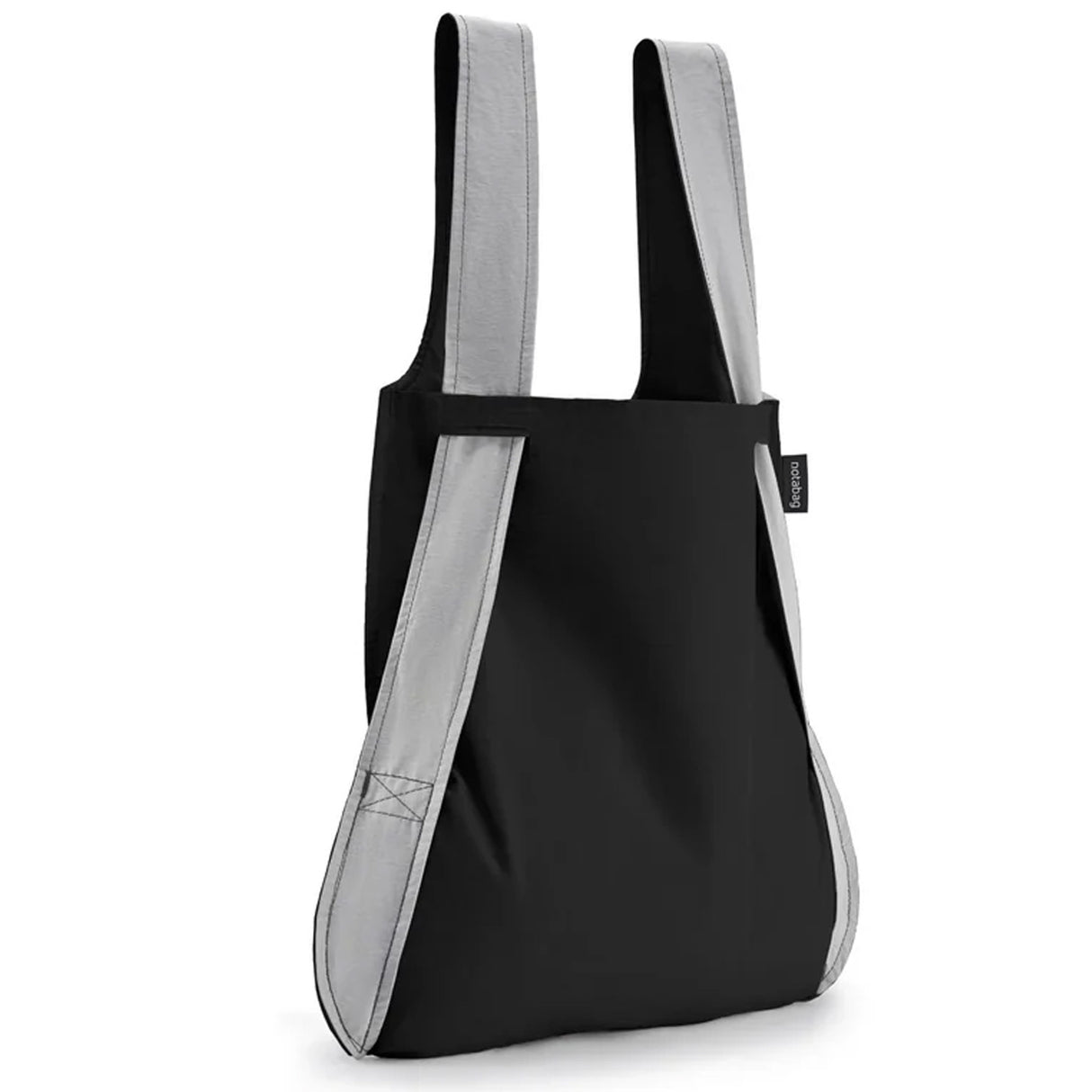 Notabag - Nero grigio - F