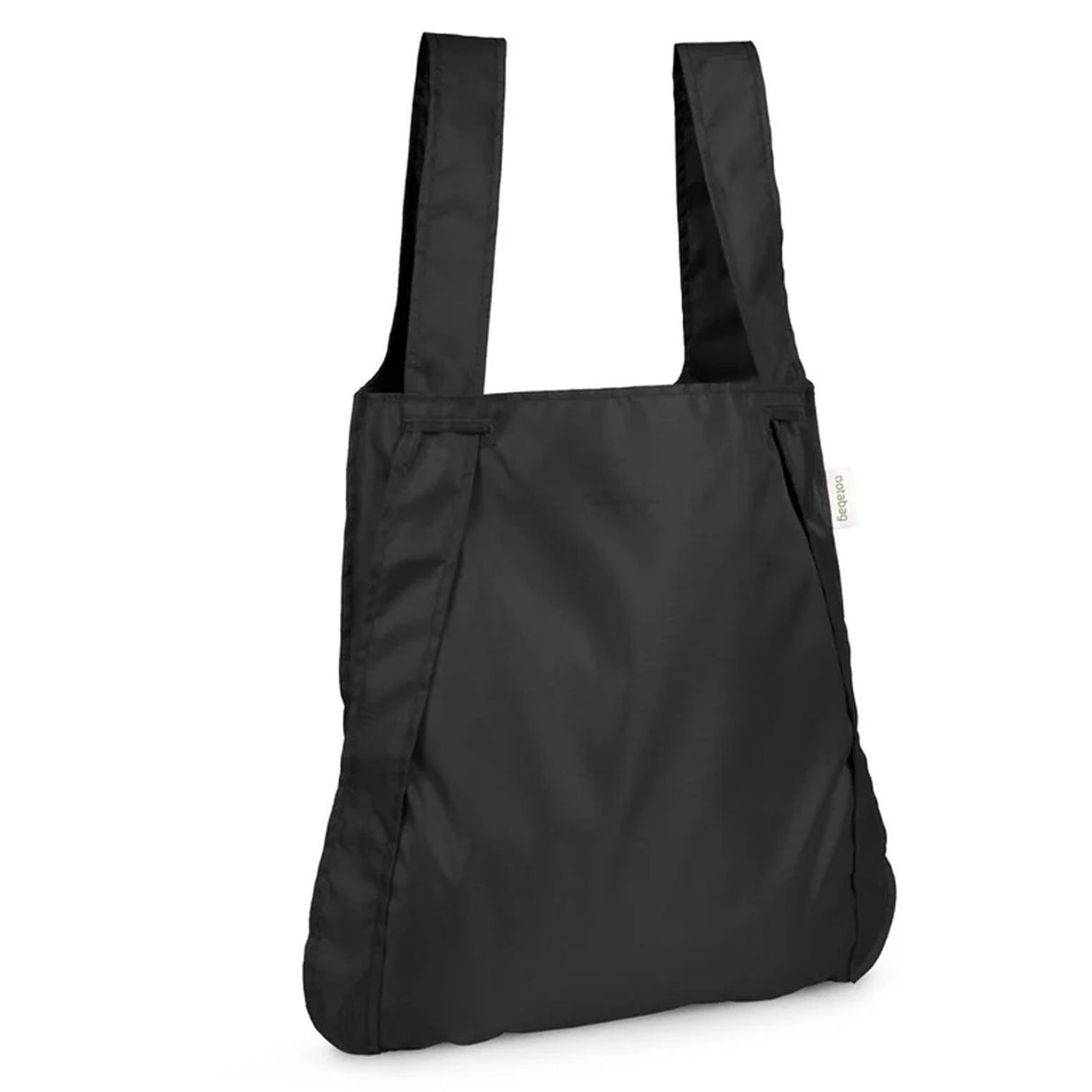 Notabag Recycled - Nero - C