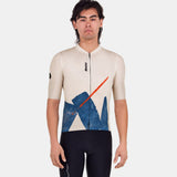 Maglia Santini Note - Beige - P