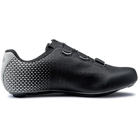 Scarpe Northwave Core Plus 2 Wide - Nero grigio - L