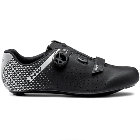 Scarpe Northwave Core Plus 2 Wide - Nero grigio - I
