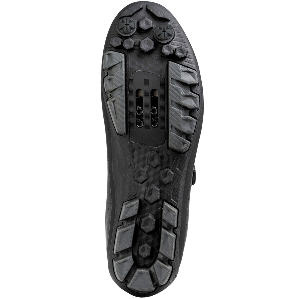 Scarpe Mtb Northwave Hammer Plus Wide - Nero - N