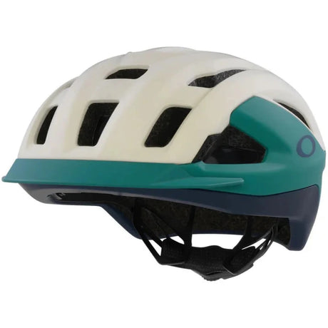 Casco Oakley Aro 3 Allroad Mips - Bianco azzurro - L