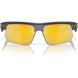 Occhiali Oakley Bisphaera - Matte Carbon Prizm 24k Polarized - D