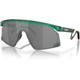 Occhiali Oakley BXTR Metal Futurity - Trans Viridian Prizm Black - M