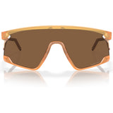 Occhiali Oakley BXTR Metal - Matte Trans Curry Prizm Bronze - A
