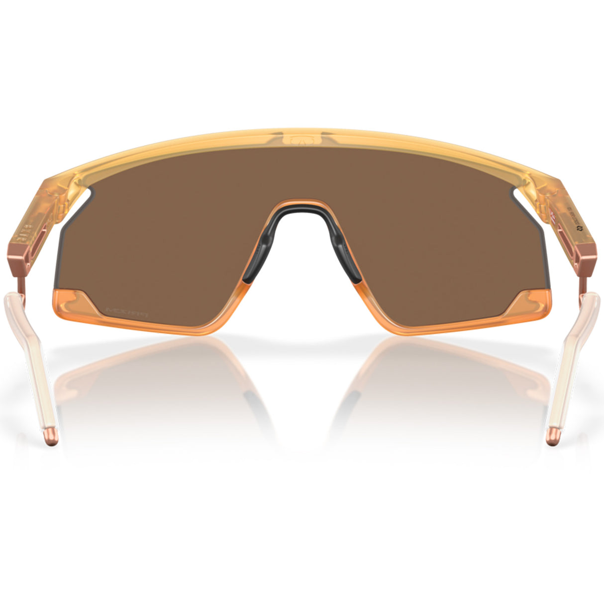 Occhiali Oakley BXTR Metal - Matte Trans Curry Prizm Bronze - B