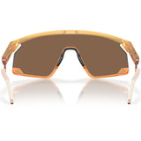 Occhiali Oakley BXTR Metal - Matte Trans Curry Prizm Bronze - B