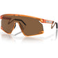 Oakley BXTR Metal brille - Trans Ginger Prizm Bronze
