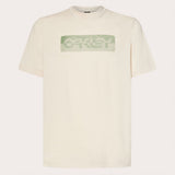 T-Shirt Oakley Duality B1B - Beige verde