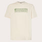 T-Shirt Oakley Duality B1B - Beige verde