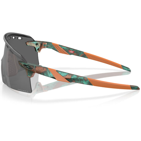 Occhiali Oakley Encoder Strike Vented - Matte Copper Patina Prizm Black - M